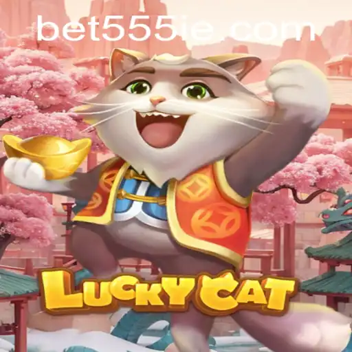 LuckyCat Game: Dive into the Whimsical World of 555ie