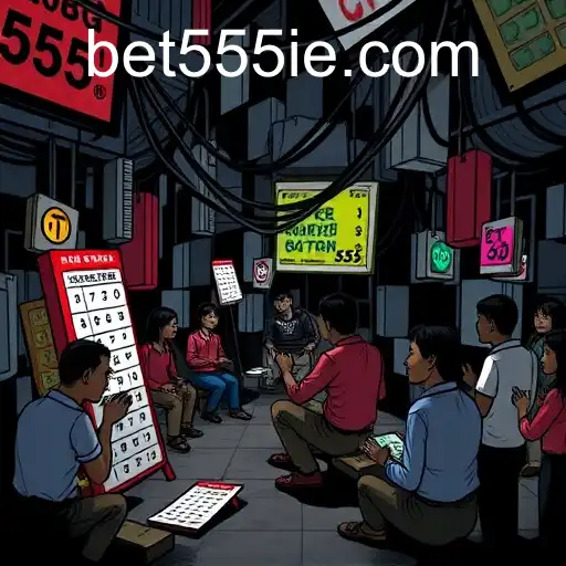 The Complex World of Jueteng and the Role of 555ie